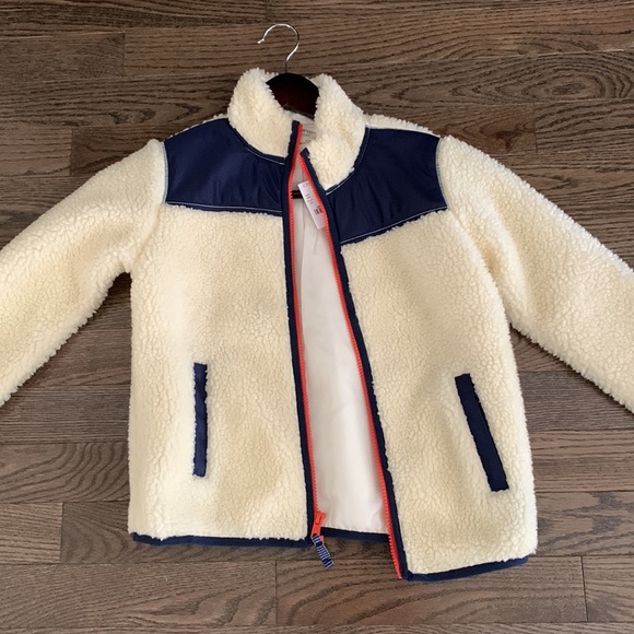 Girls spring jacket - Picture 4 of 5